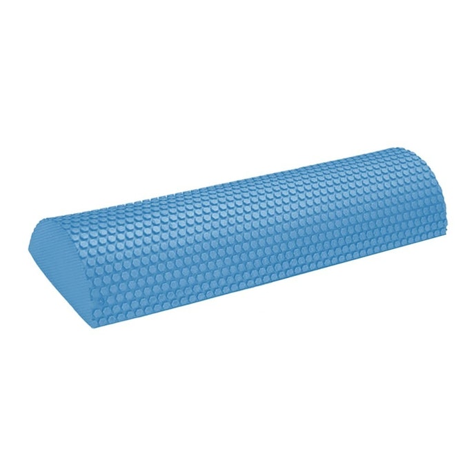 หากต้องการ Foam Roller ที่ตั้งพื้นมั่นคง ใช้ฝึกทรงตัวได้ เลือกแบบครึ่งวงกลม