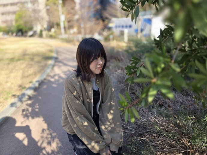 ถ่ายหน้าชัดหลังเบลอได้ดี เหมาะกับสายถ่ายภาพ Portrait