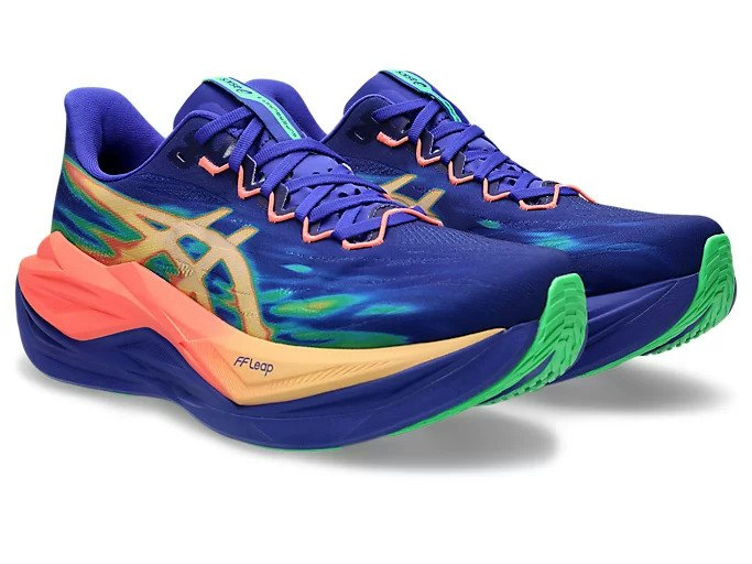 ASICS SUPERBLAST 3 : สำหรับวิ่งแข่งขัน