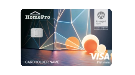 ใช้งานเฉพาะกลุ่มตามแพลตฟอร์มหรือร้านค้า เลือก Co-Branded Credit Cards