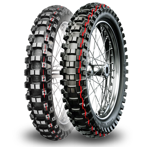 Off-road Tire สำหรับขับขี่ในพื้นที่ขรุขระ