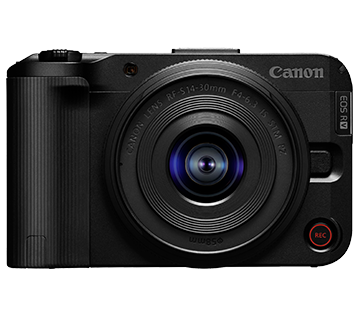 กล้องถ่ายรูป Canon Mirrorless : น้ำหนักเบา ตอบโจทย์ทั้งมืออาชีพและผู้เริ่มต้น