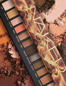 Urban Decay : โทนสีอบอุ่น เข้มสวย เพิ่มความเร่าร้อนให้กับดวงตา