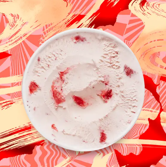 Strawberry Minicup