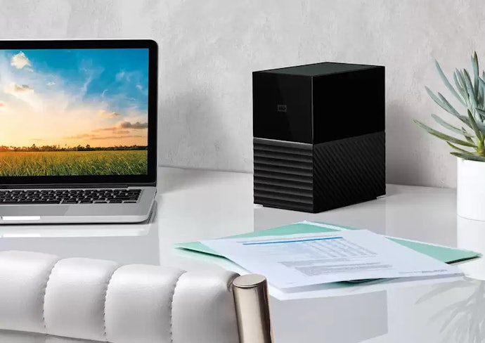 สำหรับใช้งานแบบไม่เคลื่อนย้าย เลือก External Hard Disk แบบตั้งโต๊ะ