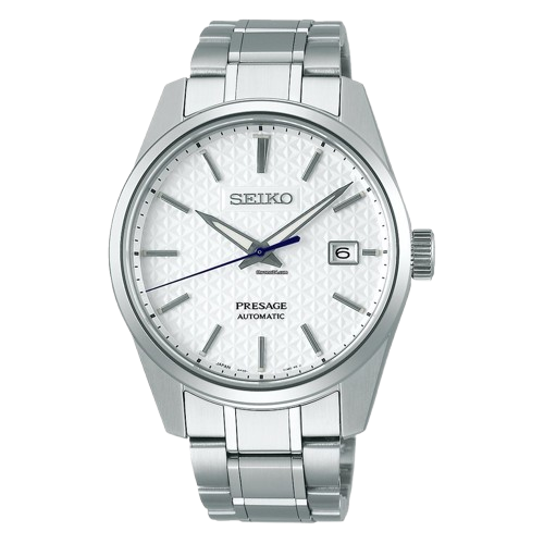 เน้นความเรียบหรู ใส่ทำงานหรือโอกาสพิเศษ เลือกนาฬิกา Seiko Presage Series
