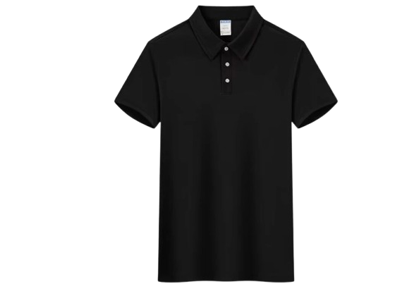 สำหรับผู้ชาย เลือกเสื้อโปโลผู้ชายที่มีคัตติ้งแบบพอดีตัว (Slim Fit) หรือกึ่งพอดีตัว
