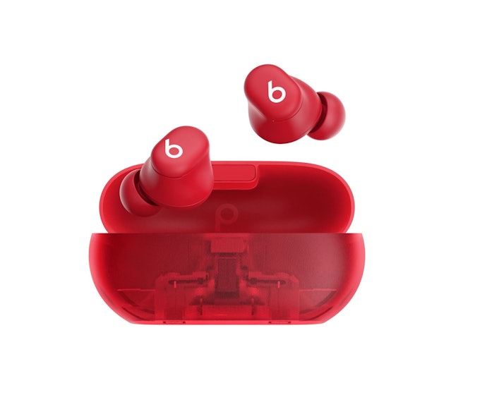 หูฟัง Beats Solo : เหมาะสำหรับพกพา
