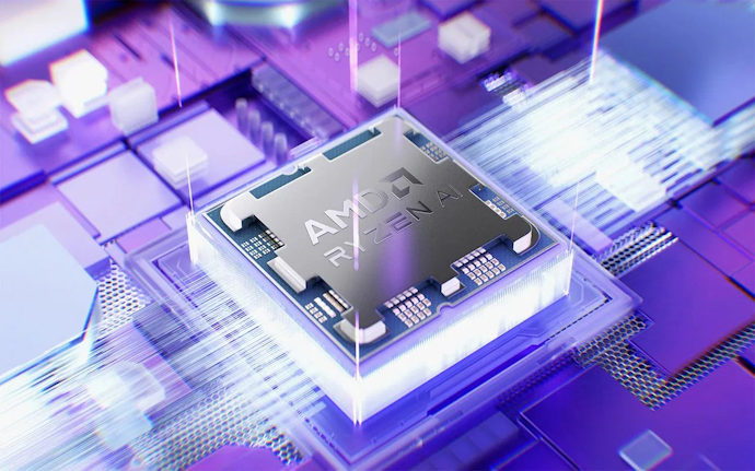 ระบบ Ryzen AI ช่วยให้การประมวลผลฟีเจอร์อัจฉริยะฉลาดและฉับไวมากขึ้น