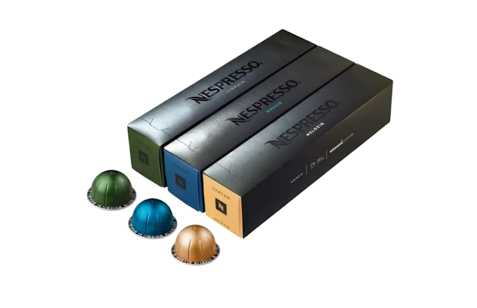 Nespresso Vertuo สำหรับเครื่องชง Nespresso รุ่น Vertuo