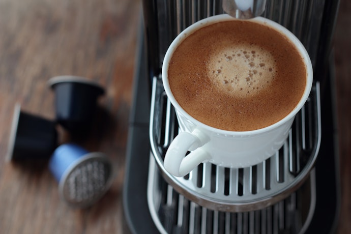 เครื่องชงกาแฟแบบ Capsule เหมาะสำหรับคอกาแฟที่เน้นความสะดวก