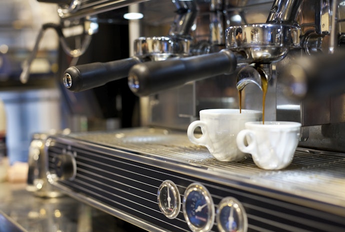เครื่องชงกาแฟแบบ Espresso
