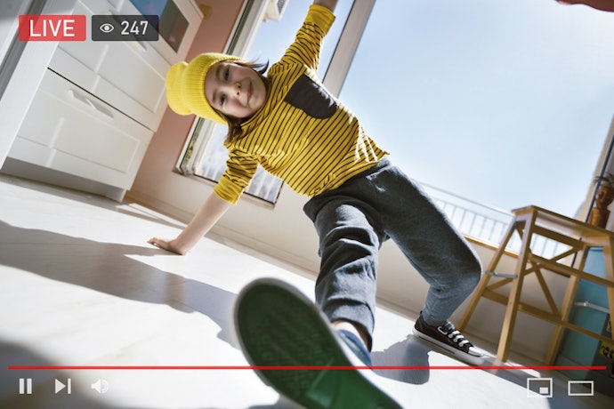 เลือกความละเอียดวิดีโออย่างน้อย Full HD สำหรับถ่าย Vlog และมีระบบ Auto Focus
