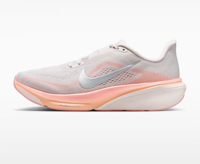 หากเน้นวิ่งฝึกซ้อมทั่วไป เลือก Nike Pegasus