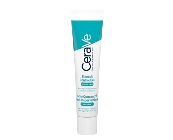 สำหรับคนที่เป็นสิวง่าย เลือก Cerave Blemish Control