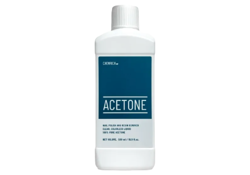 น้ำยาล้างเล็บสูตรมีอะซีโตน (Acetone-based) เหมาะกับการล้างเล็บทั่วไป และเล็บเจล