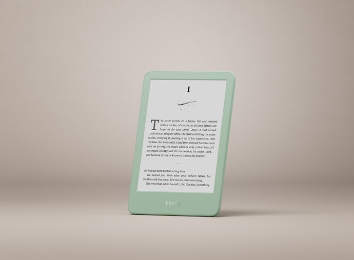 Kindle : เหมาะกับผู้เริ่มต้น