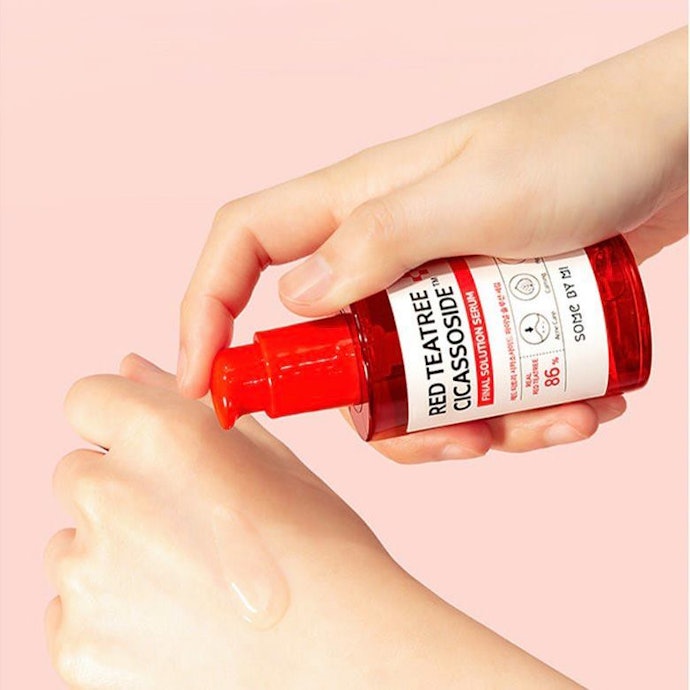 Red Teatree