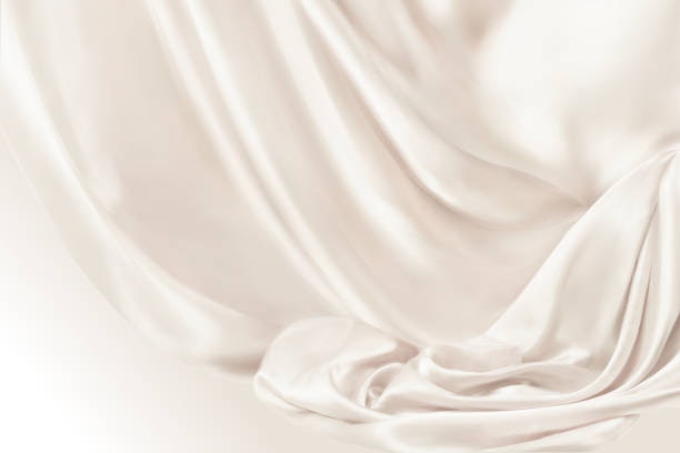 ผ้าปูที่นอน จากผ้าไหม (Silk) : ให้ความรู้สึกเย็นสบาย