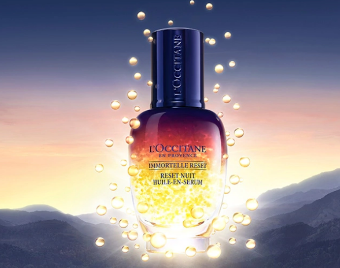 Immortelle Reset
