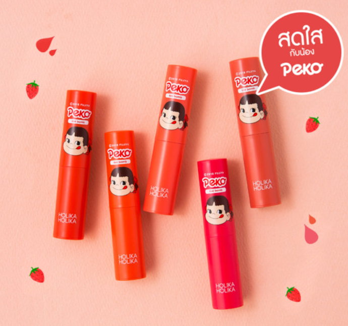 ลิปทินท์ Holika Holika