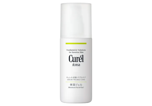สำหรับผิวมันและผิวผสม เน้นสกินแคร์ญี่ปุ่นสูตร Oil-free ควบคุมความมัน
