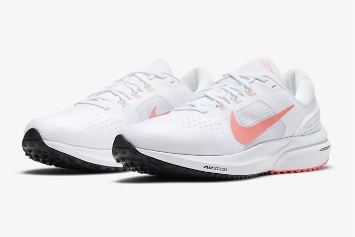 ซีรีส์ Air Zoom รองรับแรงกระแทกได้ดี เหมาะสำหรับการวิ่ง