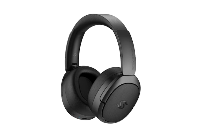 หูฟังแบบเฮดโฟน (Headphone) สำหรับใช้ประกอบการเล่นเกมหรือฟังเสียงแบบเก็บรายละเอียด
