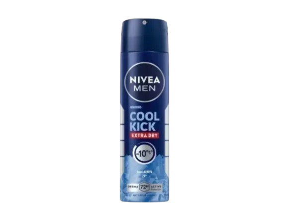 สำหรับผู้ที่เหงื่อออกมาก เลือกสูตรระงับเหงื่อและกลิ่น (Antiperspirant)