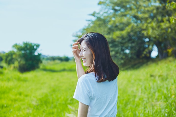 โทนสีผมธรรมชาติ : เพิ่มความน่าเชื่อถือ สุภาพ เรียบร้อย
