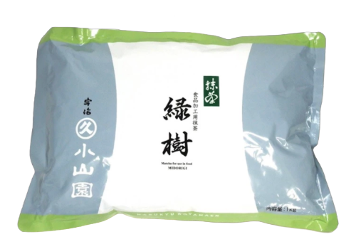 สำหรับทำขนมและเบเกอรี่ เลือกมัทฉะ Marukyu Koyamaen Midorigi (緑樹)