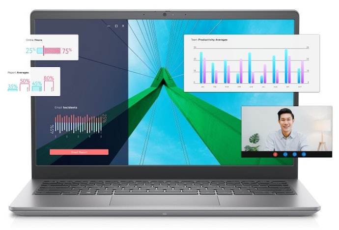 DELL Vostro สเปกเริ่มต้น เหมาะกับการใช้งานทั่วไป