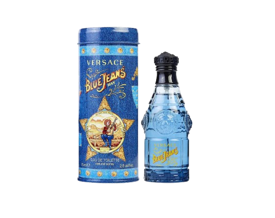 น้ำหอม Versace Versus Blue Jeans : เหมาะสำหรับหนุ่มใส่ยีนส์
