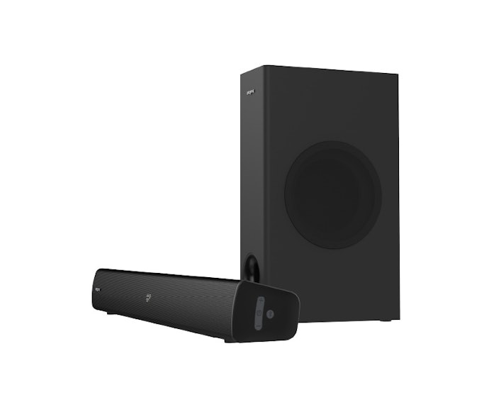 สำหรับดูหนังฟังเพลง เลือก Soundbar ที่มีซับวูฟเฟอร์ เสียงเบสหนักแน่น