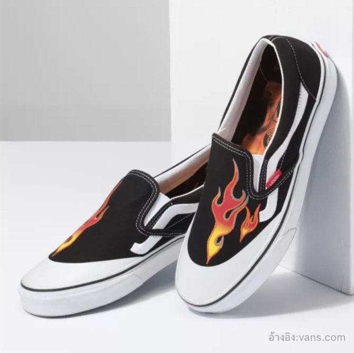 VANS Collaboration : รองเท้าที่ Collaboration ร่วมกับคนดัง