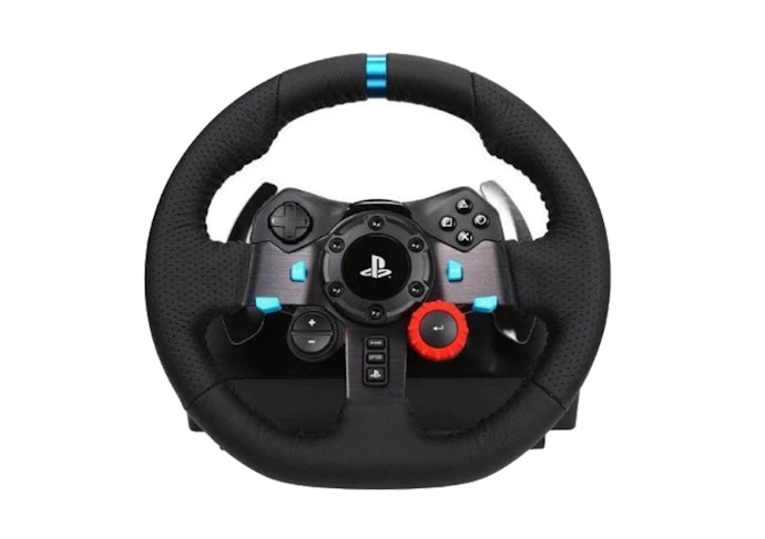 จอยพวงมาลัย PC แบบ All in One System สำหรับมือใหม่ที่อยากเล่นเกมแข่งรถ