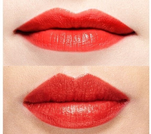 แบบ Semi-Matte