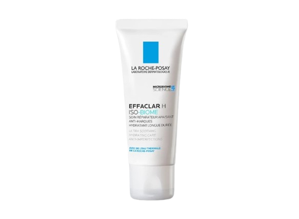 สำหรับคนผิวมัน เป็นสิวง่าย เลือก La Roche-Posay Effaclar
