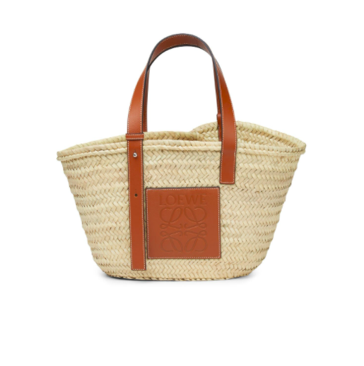 Basket Bag : สานด้วยฝีมือแรงงานท้องถิ่น