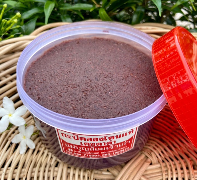 สำหรับผู้ที่ใส่ใจสุขภาพ เลือกกะปิที่มีความปลอดภัยและส่วนผสมที่เป็นธรรมชาติ
