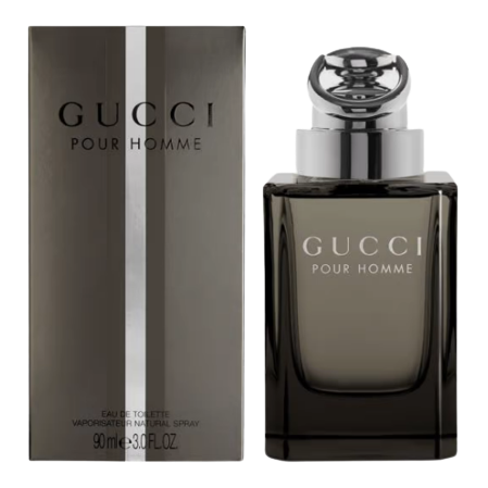 "Pour Homme" กลิ่นหวานเย้ายวนมีเอกลักษณ์