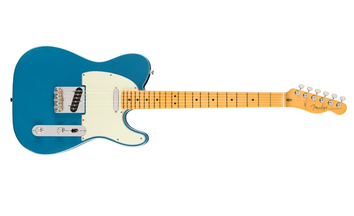 กีตาร์ Fender Telecaster : เหมาะกับคนที่ต้องการความทนทาน
