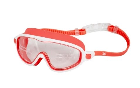 สำหรับเด็กที่ใส่แว่นตาเพื่อเล่นน้ำหรือพักผ่อน เลือกแว่นตาว่ายน้ำแบบ Swim Mask