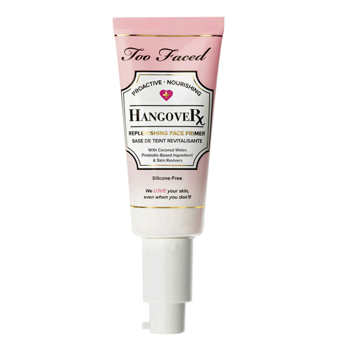 Too Faced Hangover Replenishing Face Primer