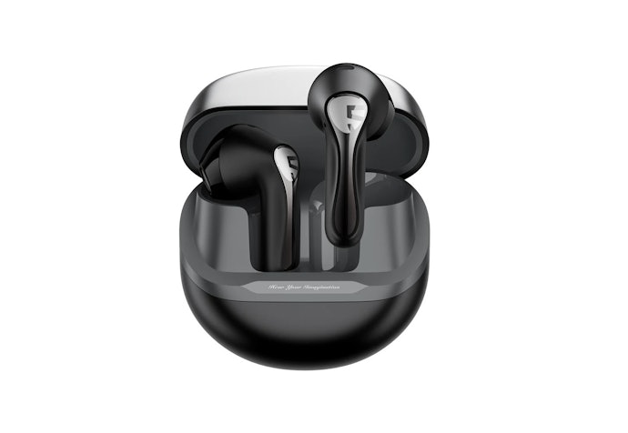 หูฟังเอียร์บัด (Earbuds) น้ำหนักเบา ไม่อึดอัดหู