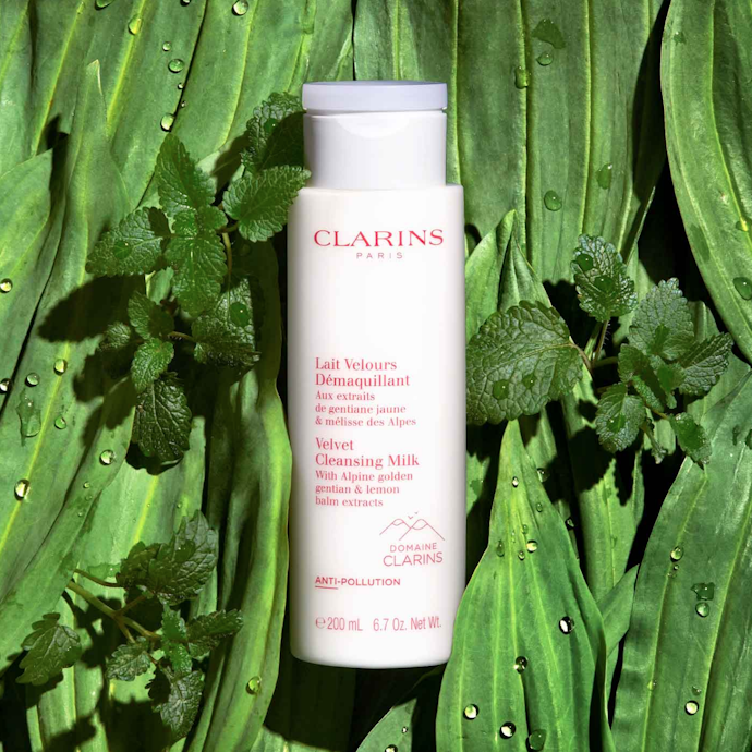 Clarins Cleansing Milk