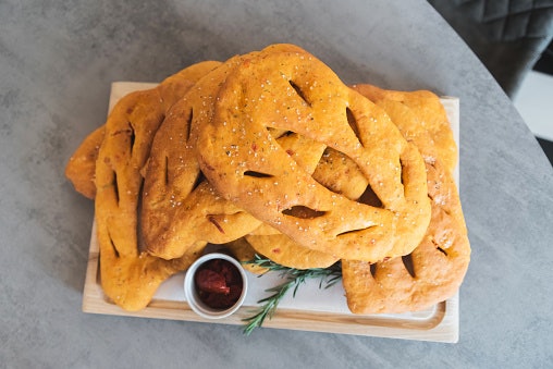 Fougasse (ฟูกาส)