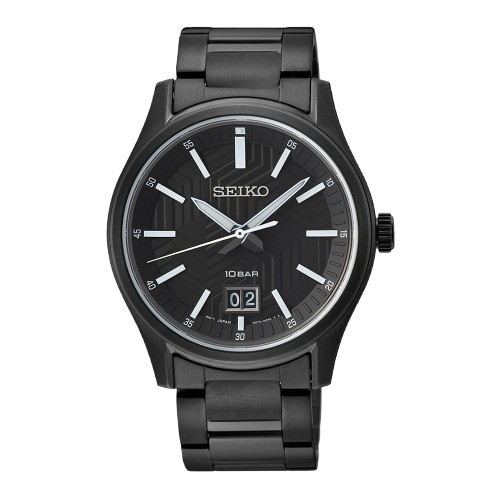 ใช้ดูเวลาทั่วไป เน้นดูแลรักษาง่าย เลือกนาฬิกา Seiko Quartz รุ่นพื้นฐาน