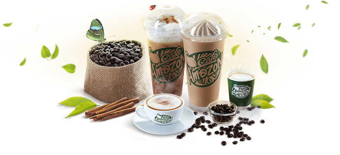 กาแฟเจ อเมซอน