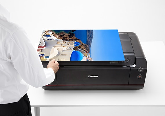เลือกความละเอียดในการพิมพ์ของเครื่องปริ้น Canon ให้เหมาะกับเอกสารที่ต้องการปริ้น